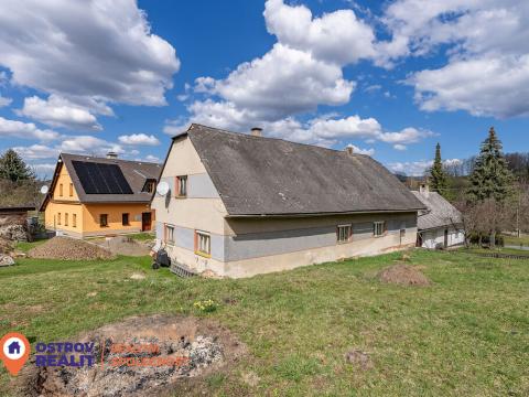 Prodej rodinného domu, Velké Losiny - Maršíkov, 86 m2
