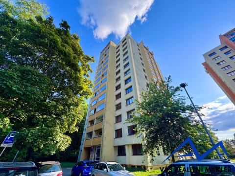 Pronájem bytu 3+1, Ostrava, Čujkovova, 67 m2