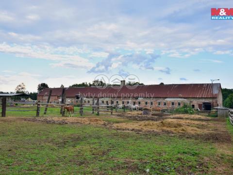 Prodej zemědělské usedlosti, Staré Křečany, 2065 m2