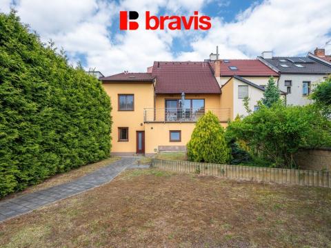 Prodej rodinného domu, Brno, Elišky Přemyslovny, 225 m2