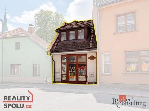 Prodej rodinného domu, Třešť, Rooseweltova, 88 m2