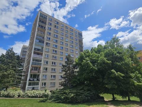 Pronájem bytu 3+1, Ústí nad Labem - Severní Terasa, Šrámkova, 78 m2
