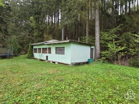 Prodej chaty, Habartov - Horní Částkov, 70 m2