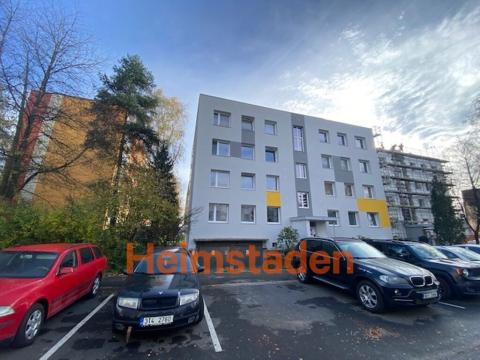 Pronájem bytu 3+1, Frýdek-Místek - Frýdek, Dr. Petra, 67 m2