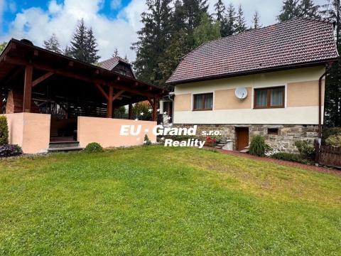 Prodej rodinného domu, Horní Bečva, 149 m2