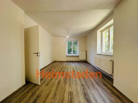 Pronájem bytu 2+1, Ostrava - Poruba, Čs. exilu, 58 m2