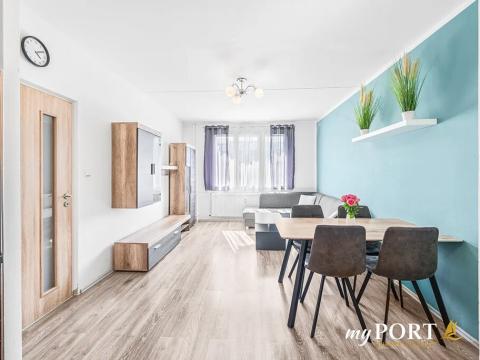 Pronájem bytu 2+kk, Plzeň, Bzenecká, 48 m2