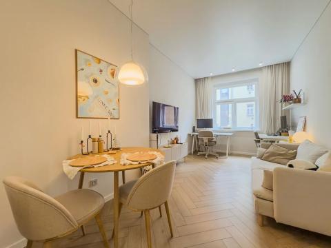 Prodej bytu 2+1, Praha - Košíře, Vrchlického, 51 m2