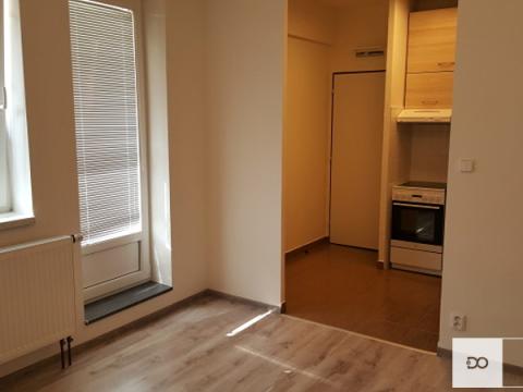 Pronájem bytu 1+kk, Benátky nad Jizerou, Pražská, 31 m2
