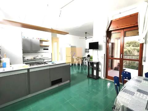 Prodej bytu 3+kk, Scalea, Itálie, 60 m2