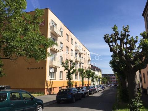 Pronájem bytu 2+1, Plzeň - Lobzy, Na Celchu, 55 m2