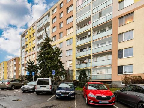 Prodej bytu 2+kk, Praha - Chodov, Šalounova, 41 m2