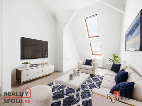 Prodej bytu 1+kk, Ostrava - Přívoz, Palackého, 26 m2