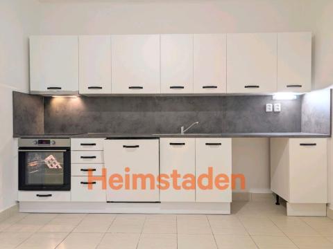 Pronájem bytu 2+1, Ostrava - Poruba, Komenského, 65 m2