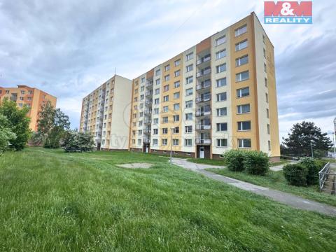 Prodej bytu 1+1, Chomutov, Jirkovská, 35 m2