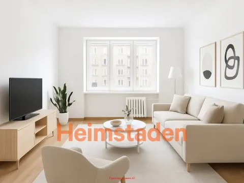 Pronájem bytu 2+1, Karviná - Nové Město, Závodní, 56 m2