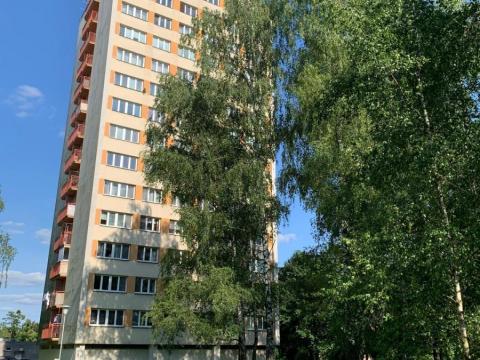 Pronájem bytu 1+1, Ostrava - Poruba, Svojsíkova, 28 m2