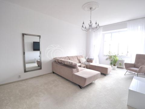 Prodej bytu 3+1, Praha - Vinohrady, Slezská, 130 m2