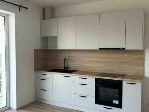 Pronájem bytu 1+kk, Brno - Trnitá, Křenová, 28 m2
