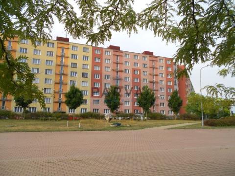Pronájem bytu 1+1, Plzeň - Doudlevce, Šimerova, 36 m2