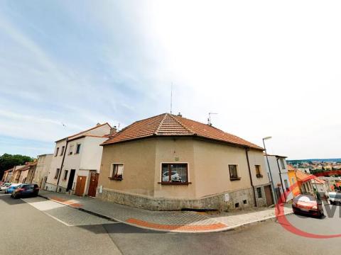 Prodej rodinného domu, Rakovník, Čelakovského, 100 m2