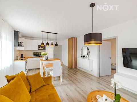 Prodej bytu 2+kk, Hostivice, Čsl. armády, 56 m2