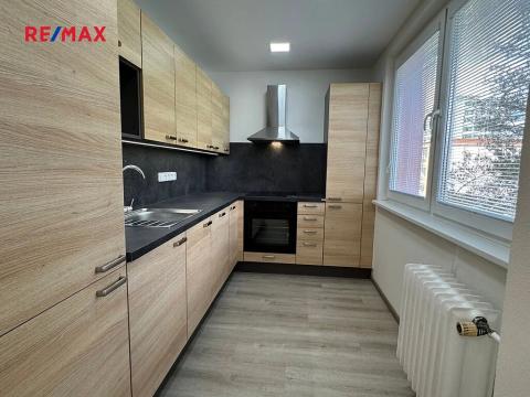 Pronájem bytu 2+1, Kladno, Havanská, 54 m2