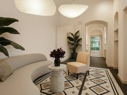 Prodej obchodního prostoru, Praha - Karlín, Křižíkova, 49 m2