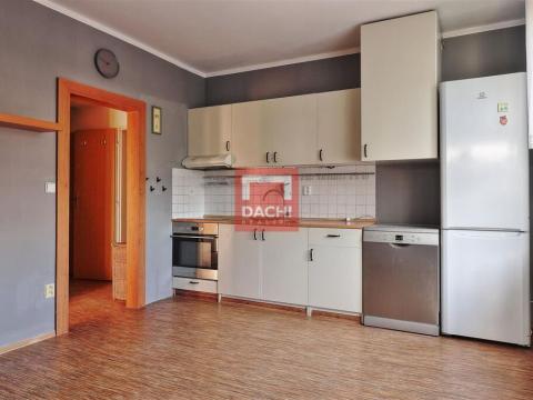 Prodej bytu 2+1, Olomouc, Topolová, 51 m2