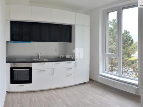 Pronájem bytu 1+1, Česká Lípa, Paní Zdislavy, 34 m2
