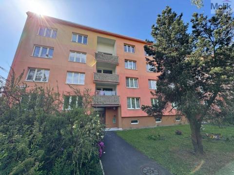Prodej bytu 1+1, Jirkov, Pod Přivaděčem, 38 m2
