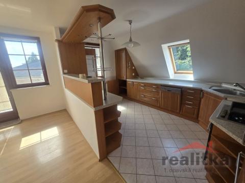 Pronájem bytu 3+kk, Opava - Kylešovice, Slovenská, 100 m2