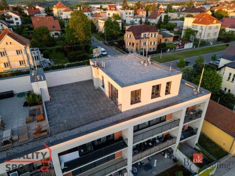 Prodej bytu 4+kk, Plzeň - Černice, Nepomucká, 190 m2