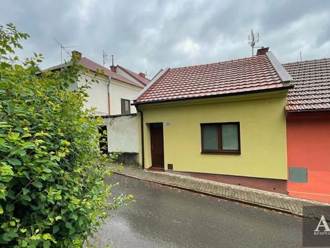 Prodej rodinného domu, Uherský Brod, Weberova, 55 m2