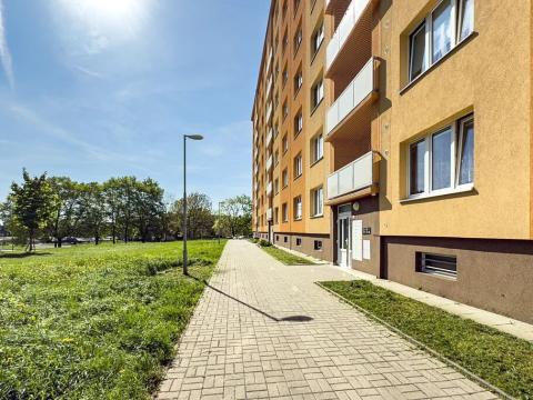 Prodej bytu 1+kk, Jirkov, Studentská, 19 m2