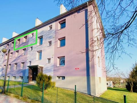 Pronájem bytu 3+1, Česká Lípa, Pod Holým vrchem, 67 m2