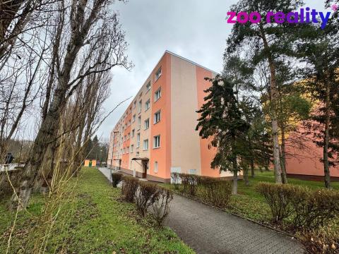 Prodej bytu 1+1, Chomutov, Blatenská, 34 m2