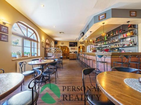 Prodej restaurace, Mariánské Lázně, Družstevní, 616 m2