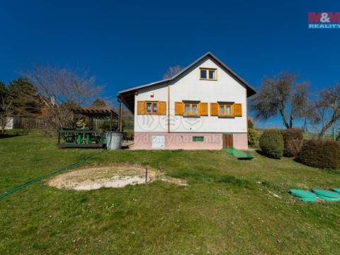 Prodej chaty, Krňany - Třebsín, 86 m2