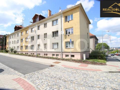 Pronájem bytu 2+1, Třebíč, Sv. Čecha, 54 m2