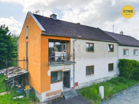 Prodej rodinného domu, Majetín, Mlýnská, 170 m2