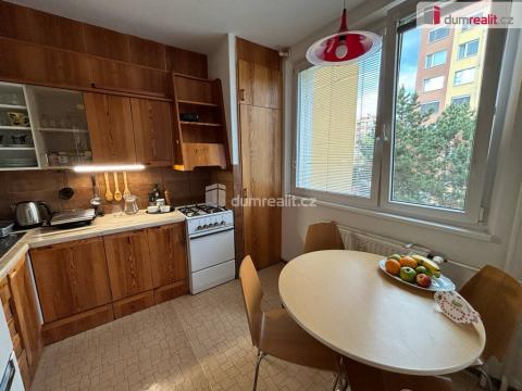 Pronájem bytu 3+1, Luhačovice, Družstevní, 75 m2