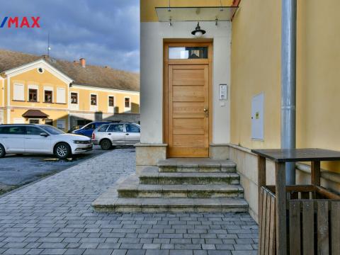 Pronájem bytu 2+kk, Opočno, Podzámčí, 59 m2