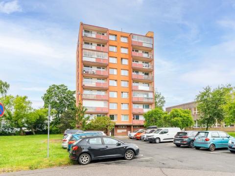 Prodej bytu 2+1, Krupka, Sídliště, 44 m2