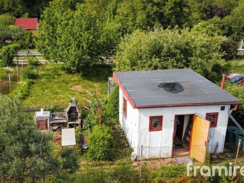 Prodej zahrady, Brno, 327 m2