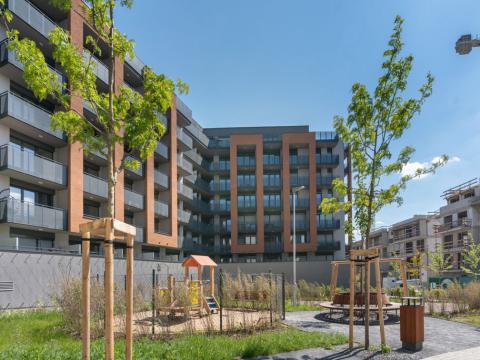 Prodej bytu 1+kk, Praha - Háje, Sochorcova, 31 m2