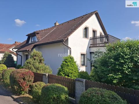 Prodej rodinného domu, Litoměřice - Předměstí, Ankertova, 156 m2