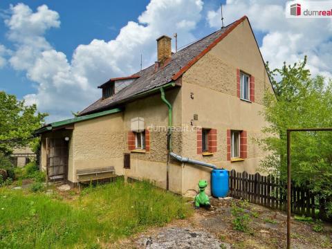 Prodej rodinného domu, Křivoklát, 150 m2
