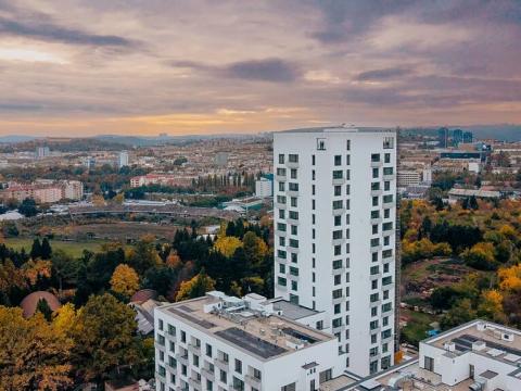 Prodej bytu 3+kk, Brno, třída Generála Píky, 83 m2