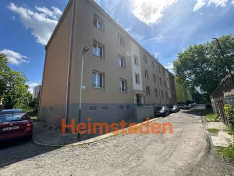 Pronájem bytu 2+1, Ostrava - Mariánské Hory, Vršovců, 51 m2